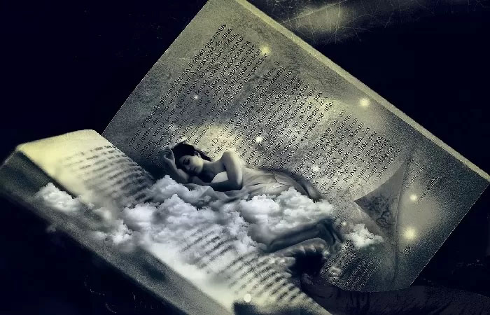 Arti mimpi.