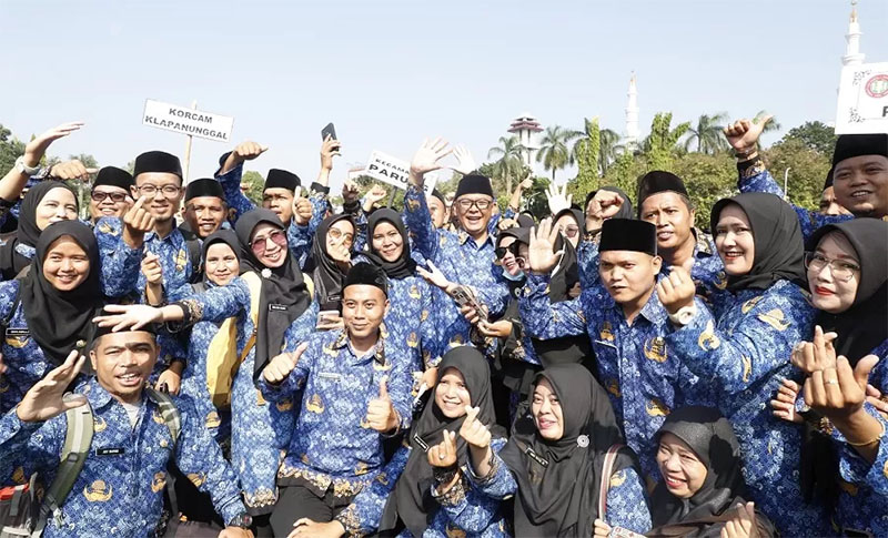 Angin Segar Bagi PPPK Soal Batas Usia Berdasarkan UU ASN