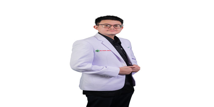 Dr Diko Anugrah Sp A  Dokter Spesialis Anak Rumah Sakit Awal Bros Sudirman, Pekanbaru