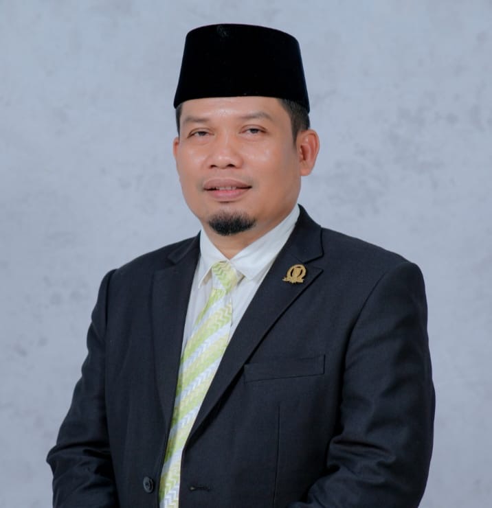 Anggota DPRD Riau asal Kuansing, Sardiyono Amd.