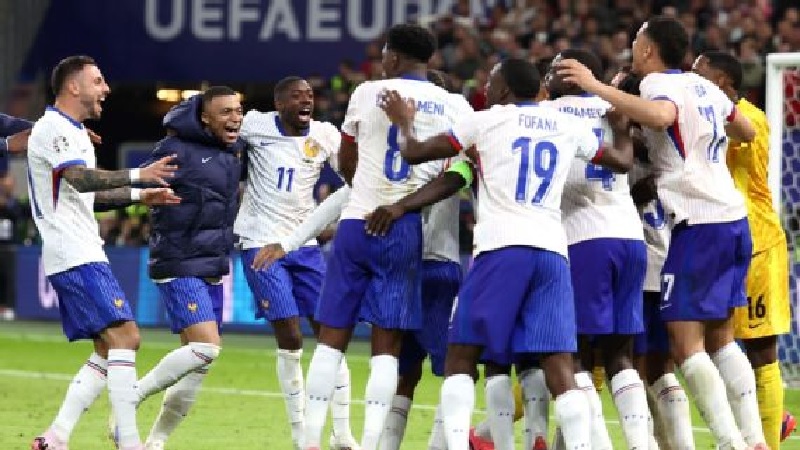 Prancis tembus semifinal Euro 2024 tanpa gol di open play. Bisakah Les Bleus lewati adangan Spanyol?