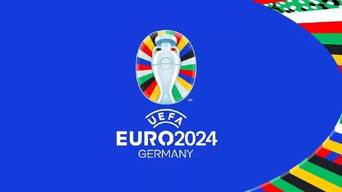 Logo Euro 2024 Jerman