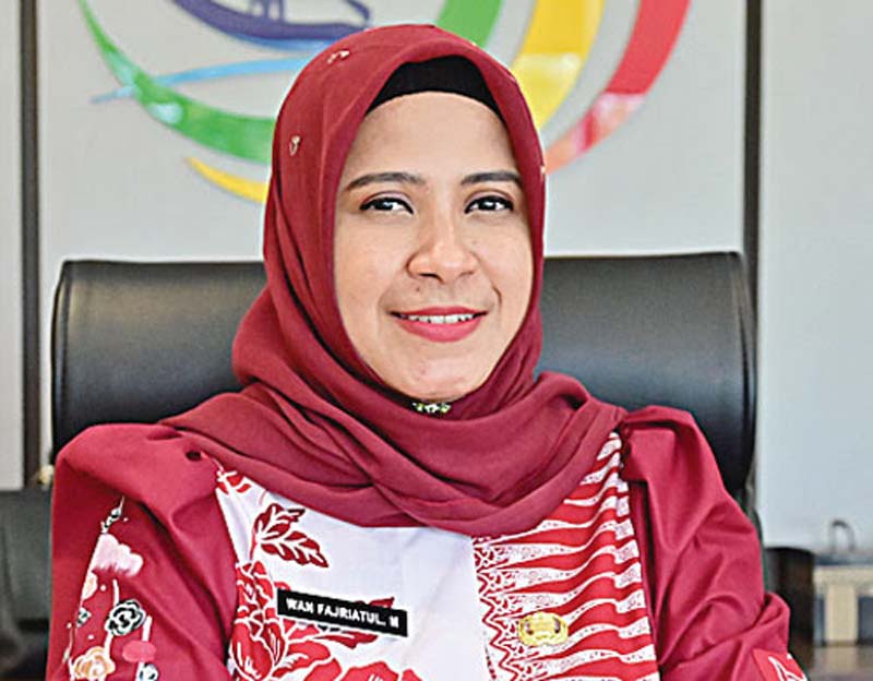 Wan Fajriatul Mamnunah