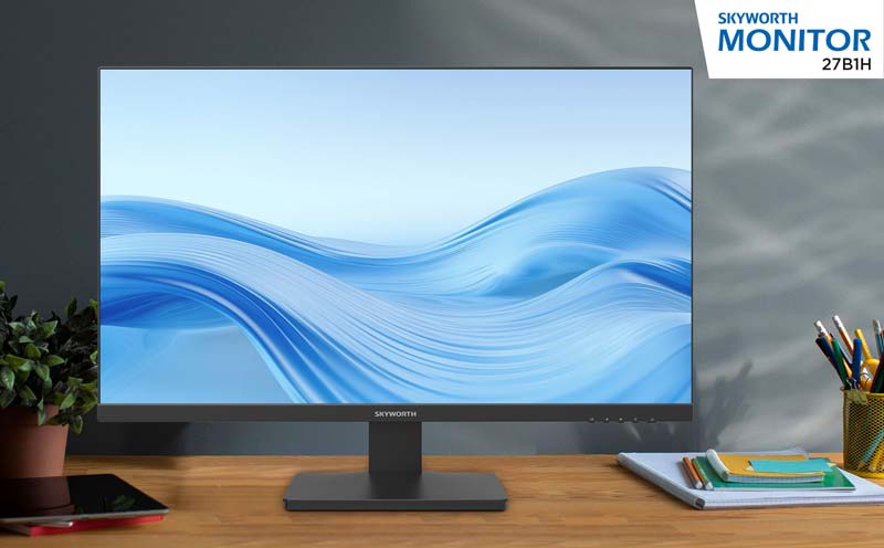 Skyworth bekerja sama dengan PT Datascrip sebagai distributor tunggalnya di Indonesia untuk memasarkan berbagai produk monitornya.