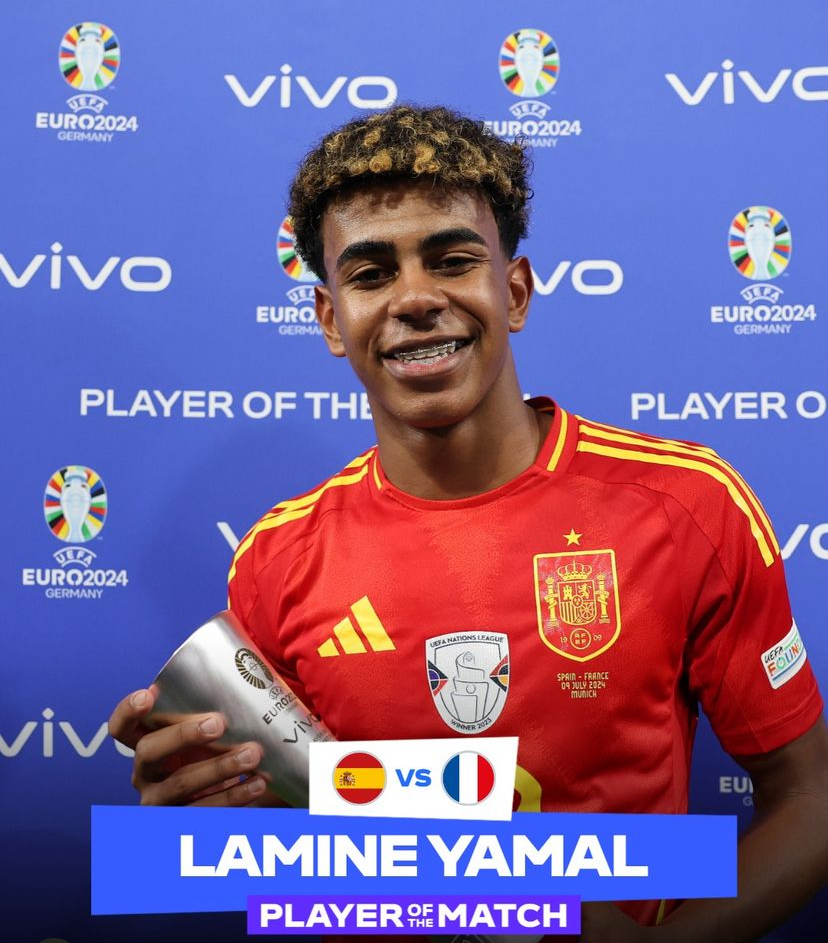 LAMINE YAMAL