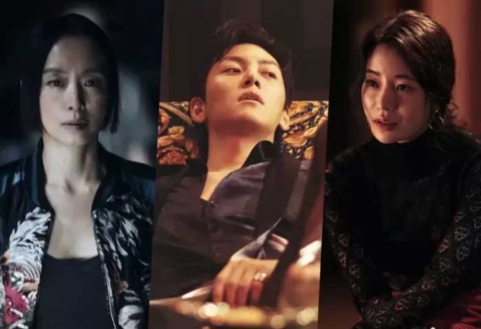 Jeon Do Yeon, Ji Chang Wook, dan Lim Ji Yeon di film