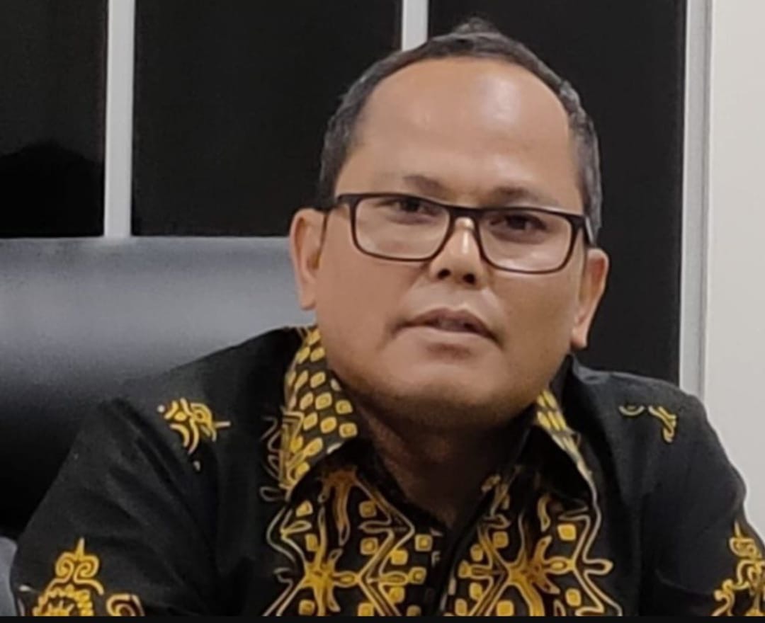 Ketua KPU Riau, Rusidi Rusdan