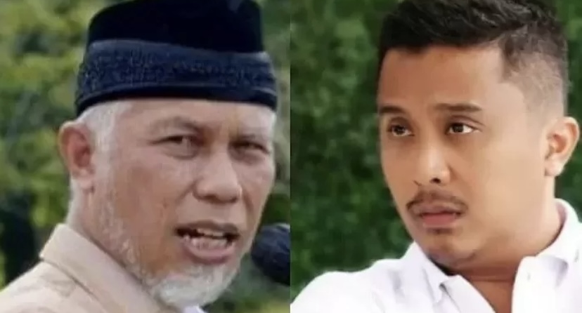MAHYELDI DAN VASCO
