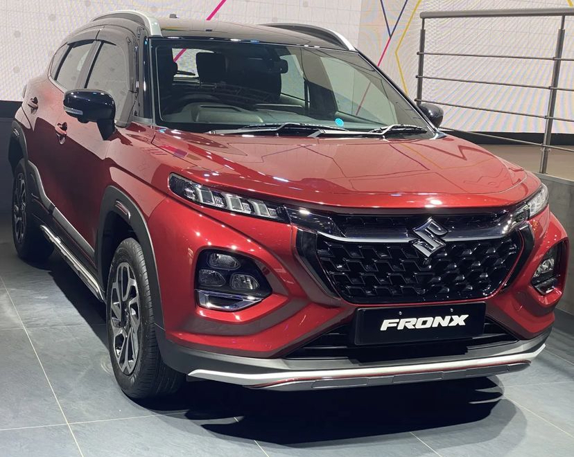 SUZUKI FRONX