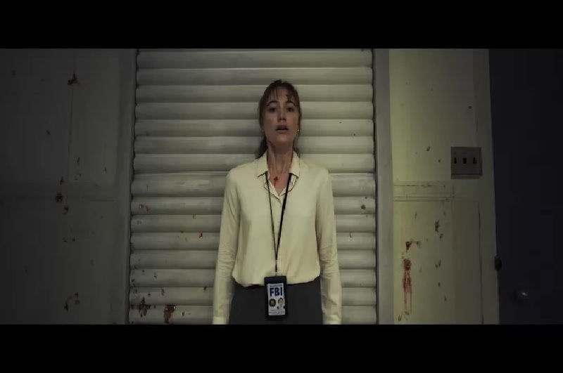 Adegan dalam film Longlegs.