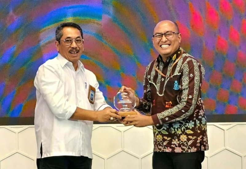PT Pertamina Hulu Rokan (PHR) mendapatkan penghargaan dari Kemendikbudristek atas komitmen dan dedikasinya terhadap pendidikan STEM kepada generasi muda Indonesia.