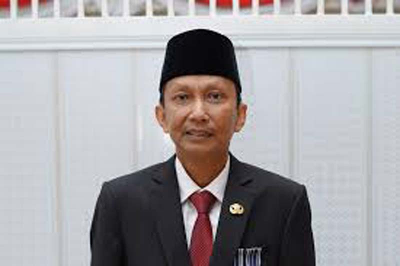 Indra, Pj Sekretaris Daerah Provinsi (Sekdaprov) Riau