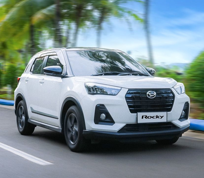 DAIHATSU ROCKY