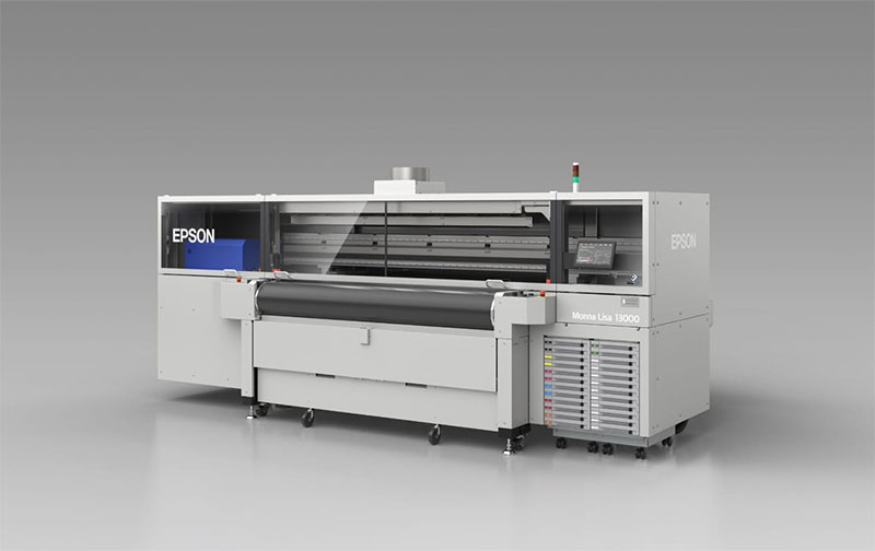 Printer In line Monna Lisa ML-13000