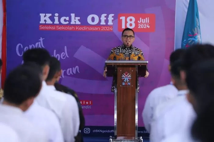 Menteri Pendayagunaan Aparatur Negara dan Reformasi Birokrasi (PANRB) Abdullah Azwar Anas.