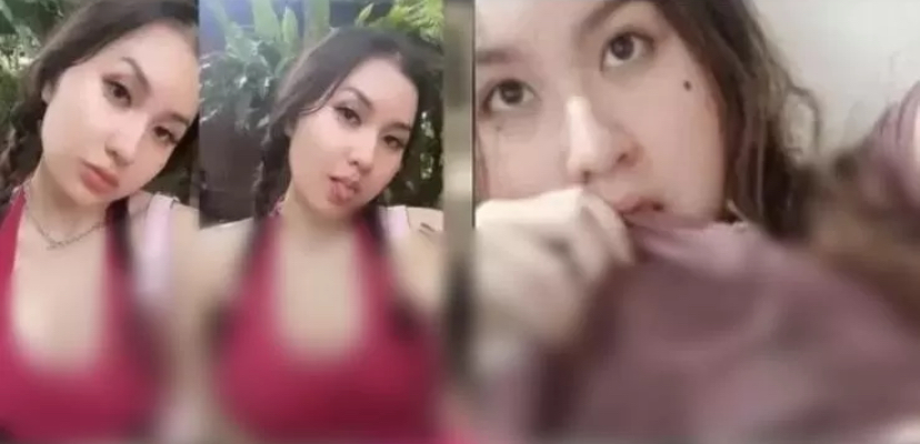 Tangkapan video syur diduga anak David Naif.