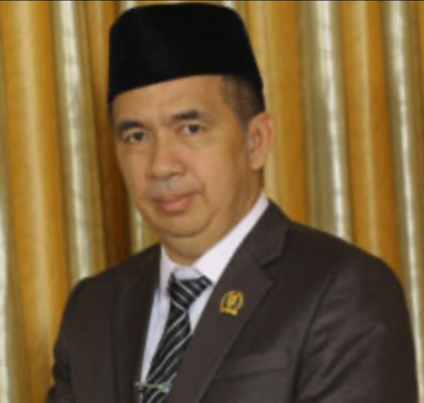 Ketua DPRD Inhil H Ferriyandi