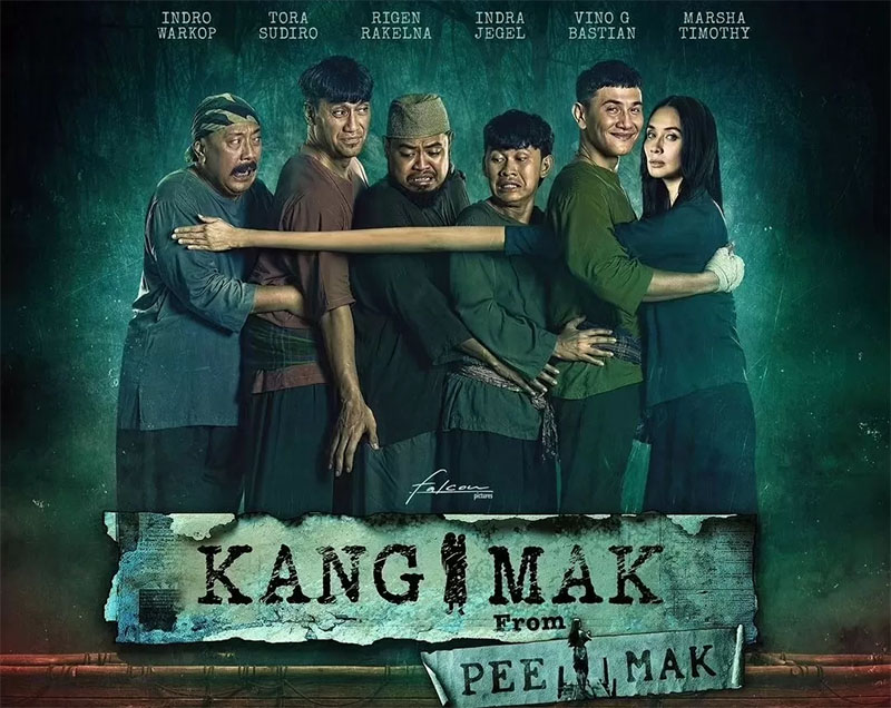 Film Kang Mak from Pee Mak.