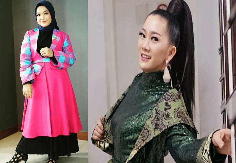Wike Julia dan Susi Ngapak