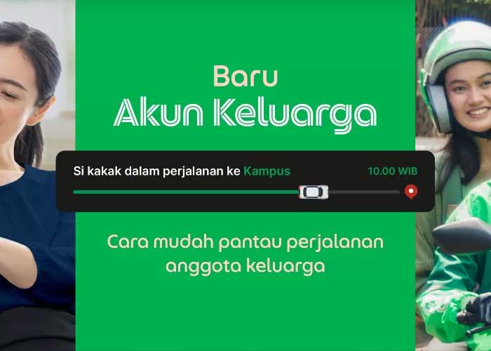 Salah satu fitur baru Grab terkait perlindungan konsumen.