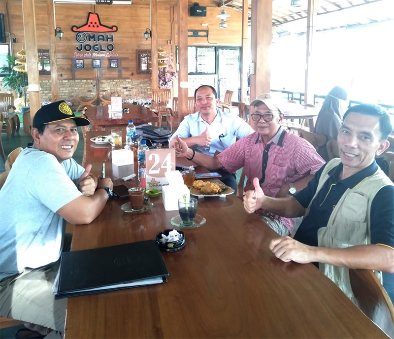 Pengurus Kagama Rohul bakal melaksanakan temu ramah dengan mahasiswa KKN UGM di Rokan Hulu, Senin besok.