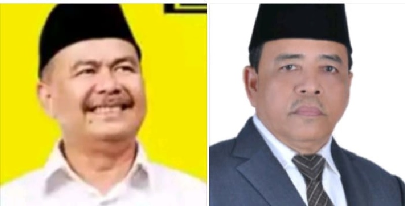 Pasangan bakalan calon Bupati dan Wakil Bupat Murnis Mansyur-Syamsurizal bawa misi perbaikan semua sektor untuk Rohul lebih baik.