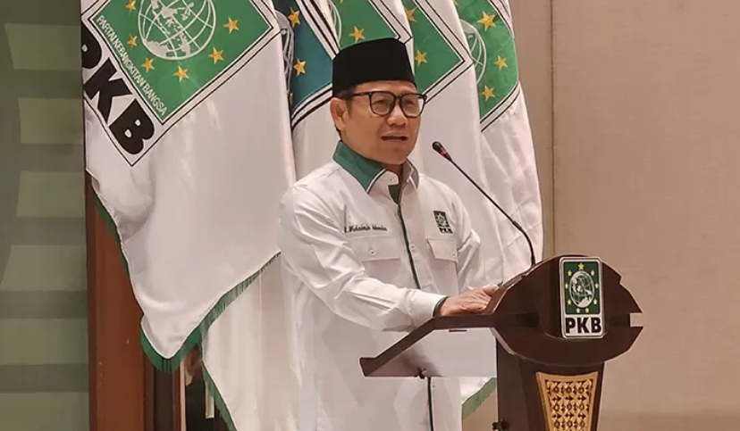 Ketua Umum PKB Muhaimin Iskandar.