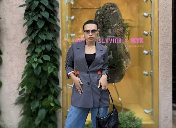 Sosok Wanda Hara