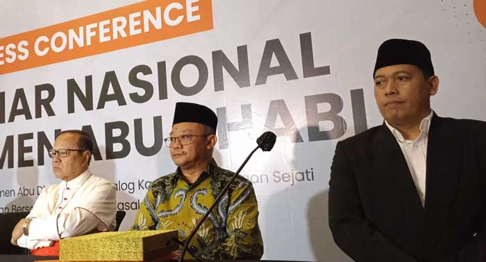 Sekum PP Muhammadiyah Abdul Mu