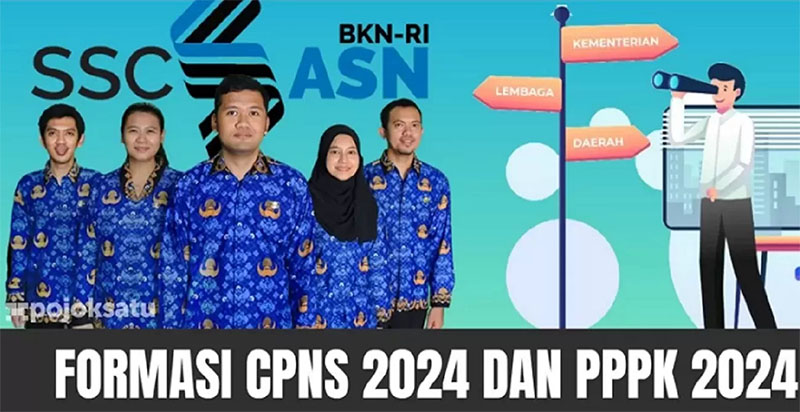 Ilustrasi CPNS dan PPPK 2024. Ternyata batas usia maksimal CPNS bisa 40 tahun dengan syarat dan ketentuan tertentu.