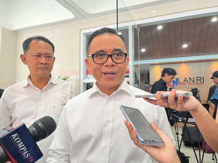 Menteri Pendayagunaan Aparatur Negara dan Reformasi Birokasi (PANRB), Abdullah Azwar Anas.