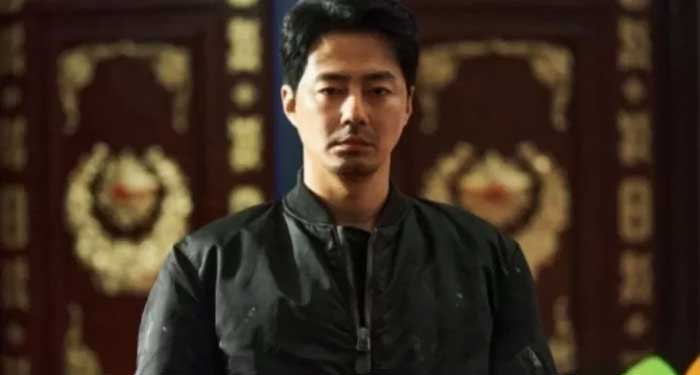 Aktor Jo In Sung.