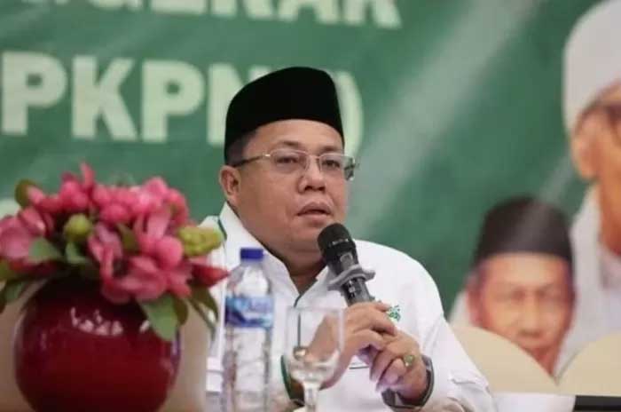 Wakil Sekretaris Jenderal (Wasekjen) PBNU Suleman Tanjung.