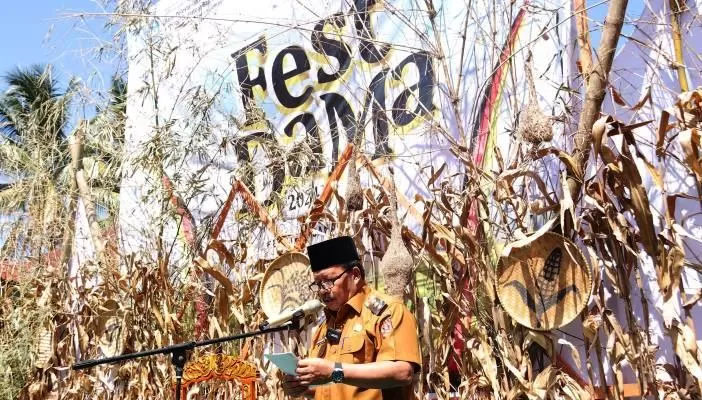 Bupati Agam Andri Warman