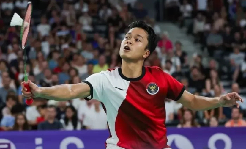 ANTHONY SINISUKA GINTING