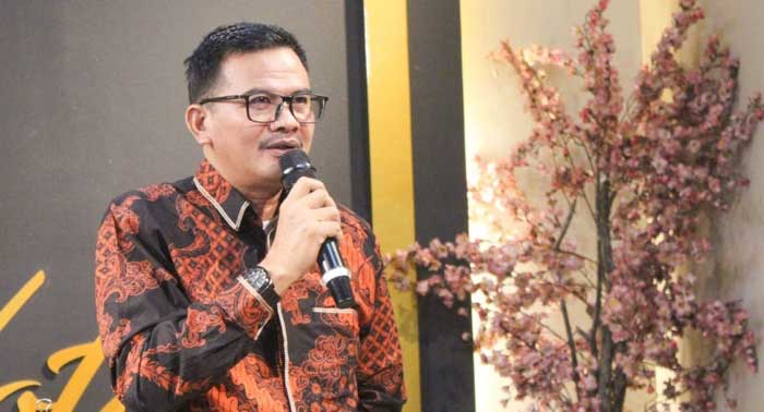 Plt Kadisdikpora Kuansing, Herizon.