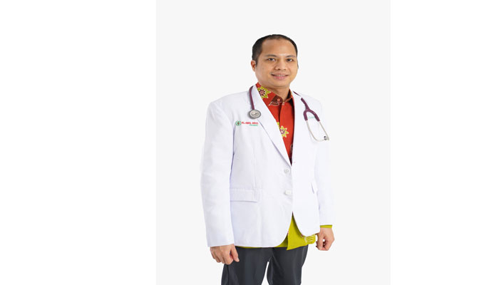 Dokter Spesialis Saraf, Fellow Neuro Intervensi RS Awal Bros Sudirman Pekanbaru dr Trunojoyo Soeranggayoedha SPS FINS