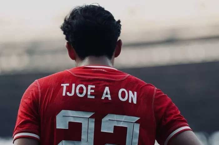 Nathan Tjoe-A-On punya jiwa nasionalisme yang tinggi dan mental yang kuat menghadapi putaran ketiga Kualifikasi Piala Dunia 2026.