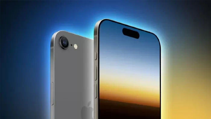 Ilustrasi: Render konsep iPhone terbaru.
