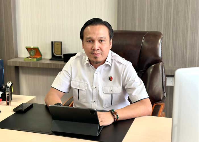 Kombes Pol Manang Soebeti.