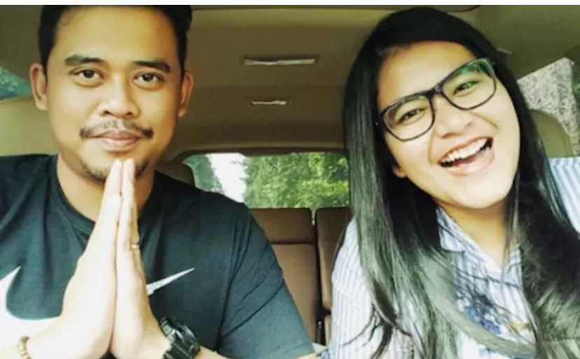 BOBBY NASUTION DAN KAHIYANG AYU