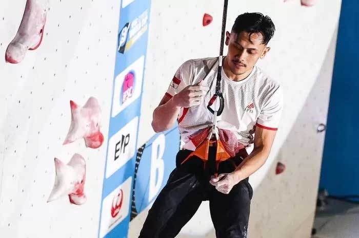 Veddriq Leonardo catatkan sejarah dengan raih medali emas pertama Indonesia di Olimpiade Paris 2024.
