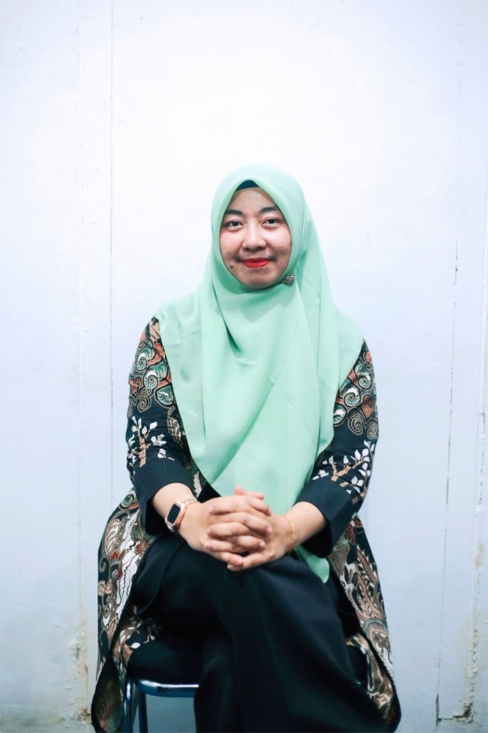 Lailatul Izzah MPsi Psikolog