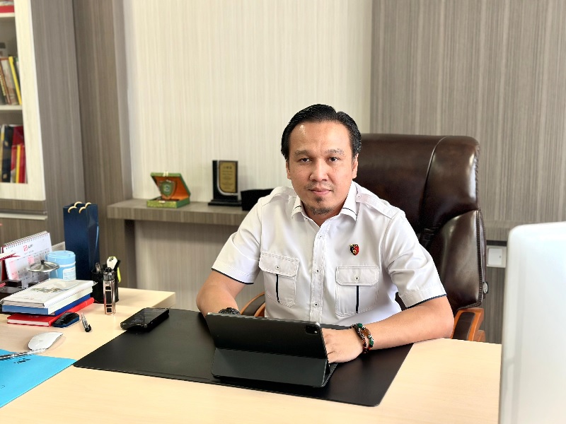 Kombes Pol Manang Soebeti.