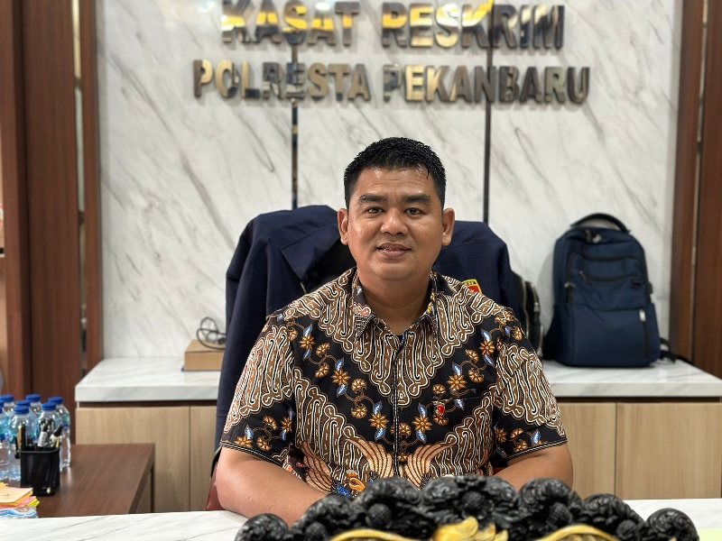 Kompol Bery Juana Putra.