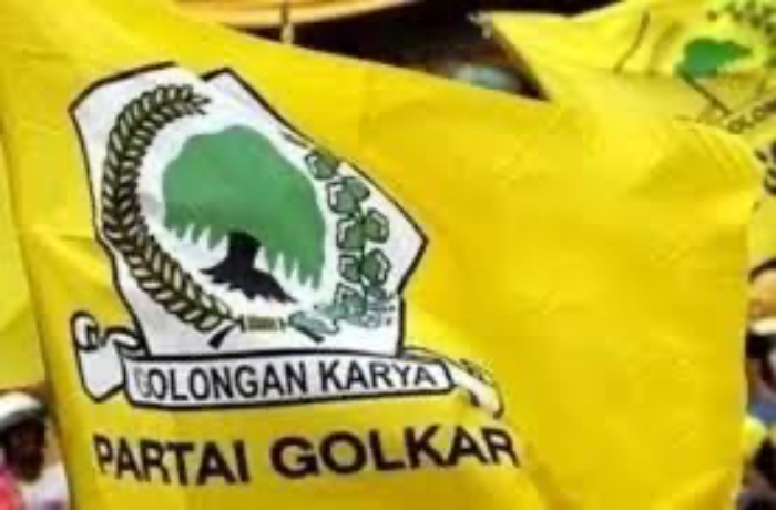 Ilustrasi, Partai Golkar.
