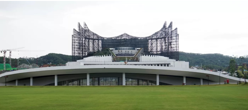 Istana Negara di Ibu Kota Nusantara
