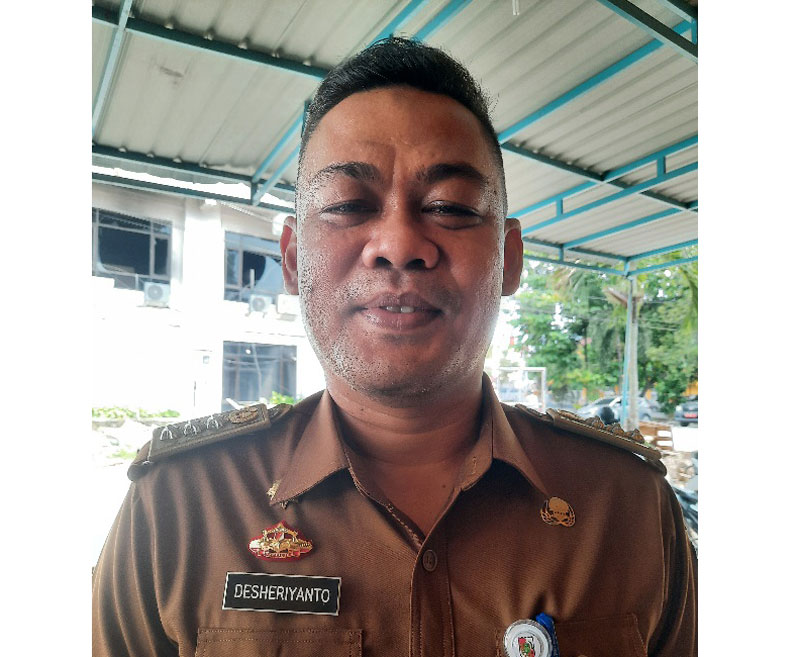 DESHERIYANTO