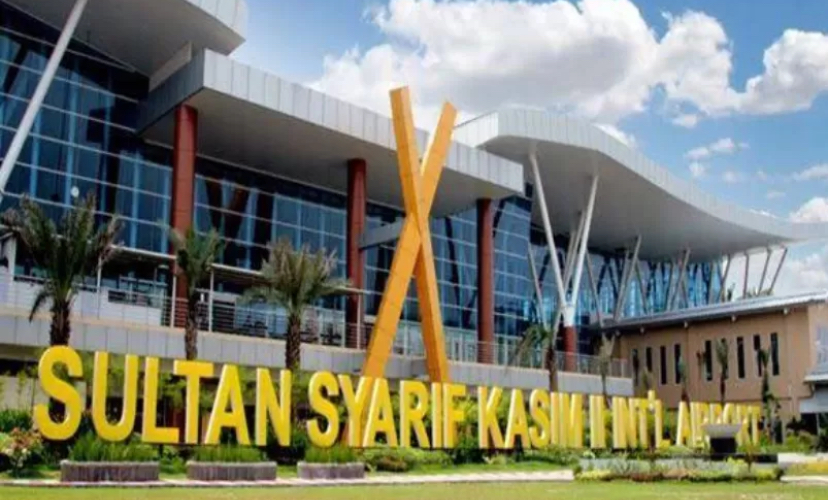 Bandara Sultan Syarif Kasim II Pekanbaru