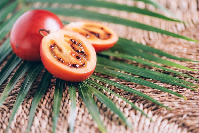 Ilkustrasi, terong belanda kaya akan vitamin C dan punya banyak manfaat bagi kesehatan.